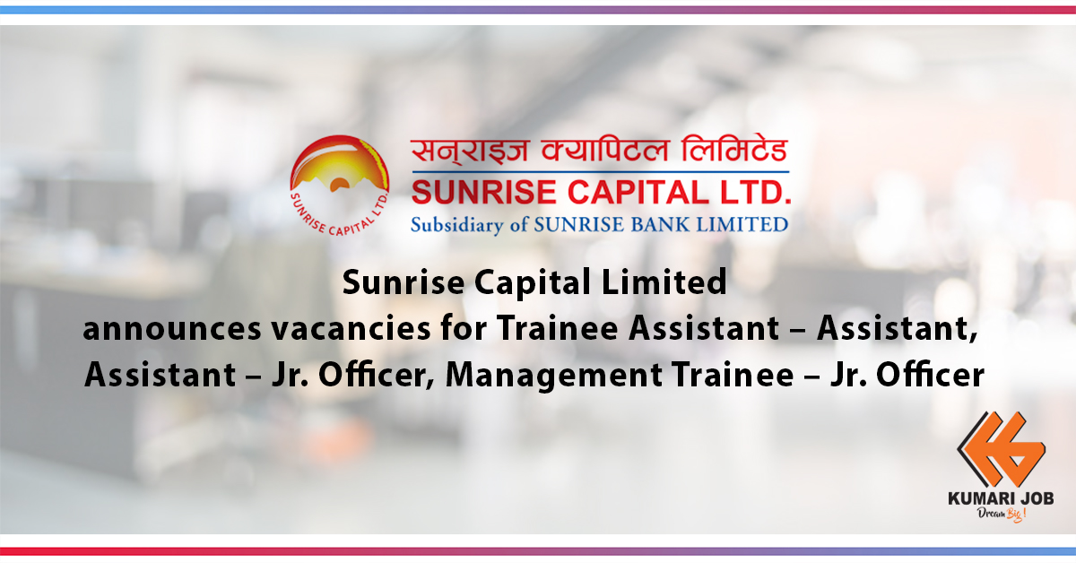 Sunrise Capital Limited